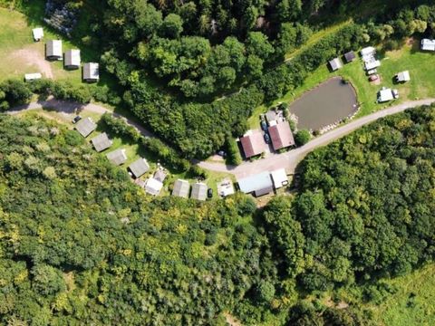 Vodatent Camping Bockenauer Schweiz - Rheinland-Pfalz
